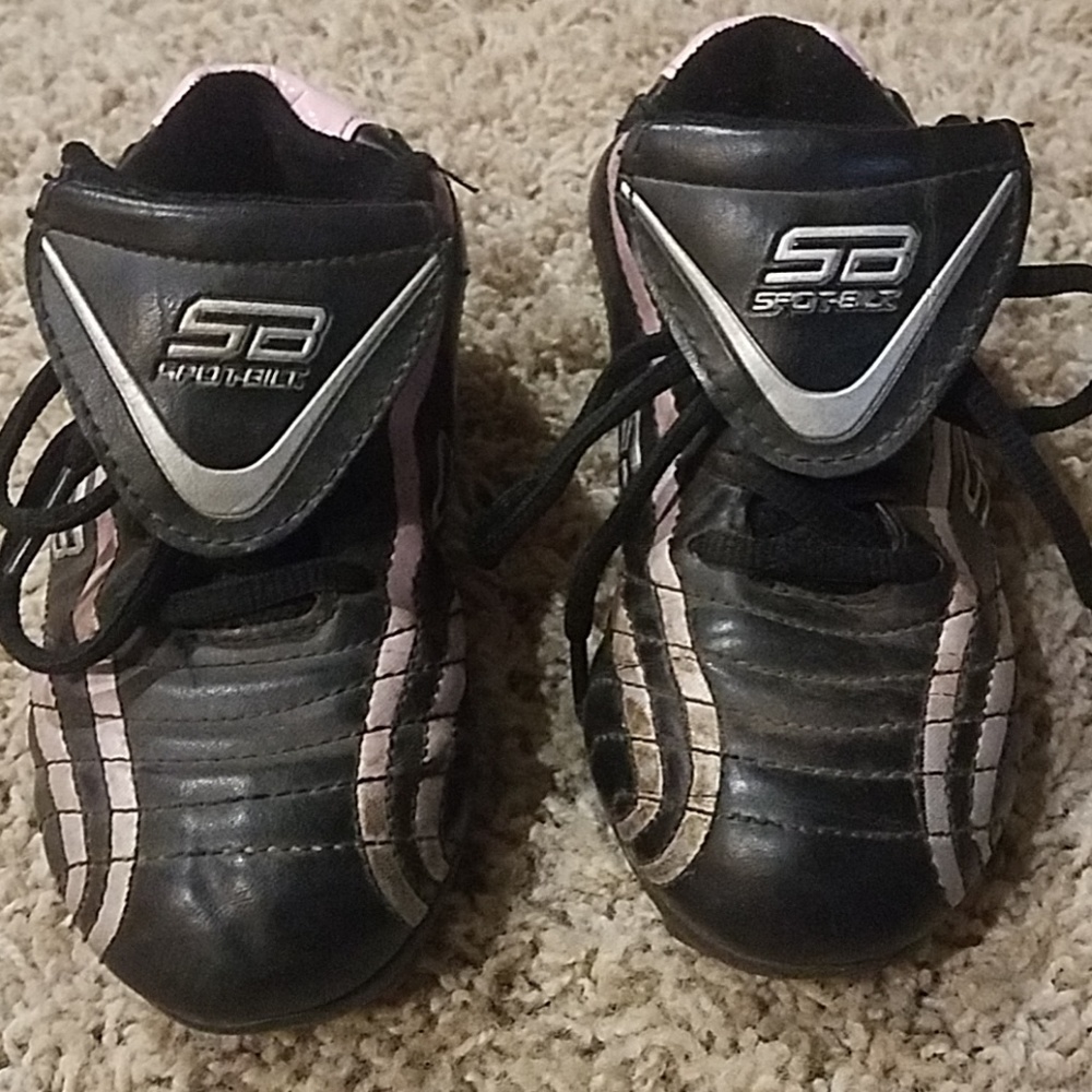 Girls cleats